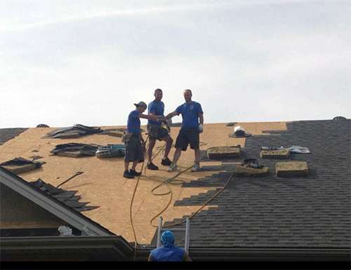 North Vancouver roofing repairs and maintenance